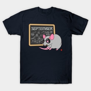 September Rat T-Shirt